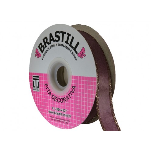 Fitas TNT LUREX 3 cm X 25 m